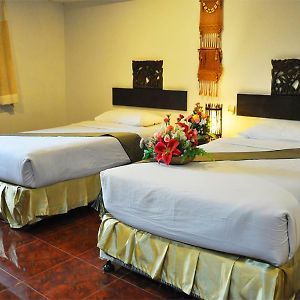 Twin Room Bath